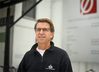 Portrettbilde av Henrik Berg
